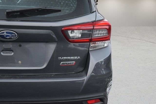 2022 Subaru Impreza Sport