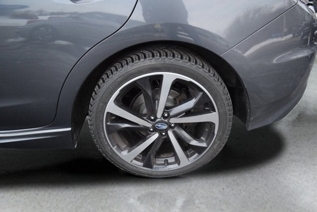 2022 Subaru Impreza Sport