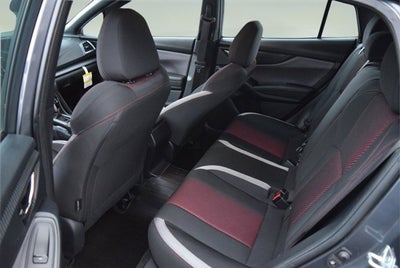 2022 Subaru Impreza Sport