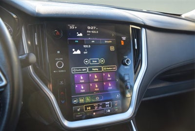 2022 Subaru Outback Premium