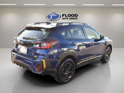 2024 Subaru Crosstrek Sport