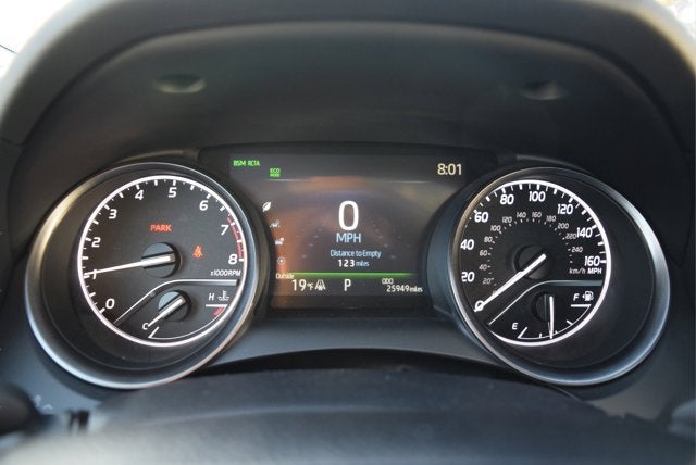 2023 Toyota Camry SE