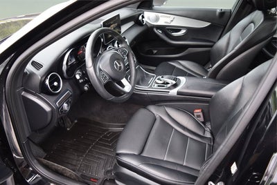 2018 Mercedes-Benz C-Class C 300