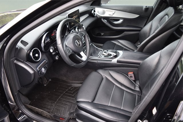 2018 Mercedes-Benz C-Class C 300