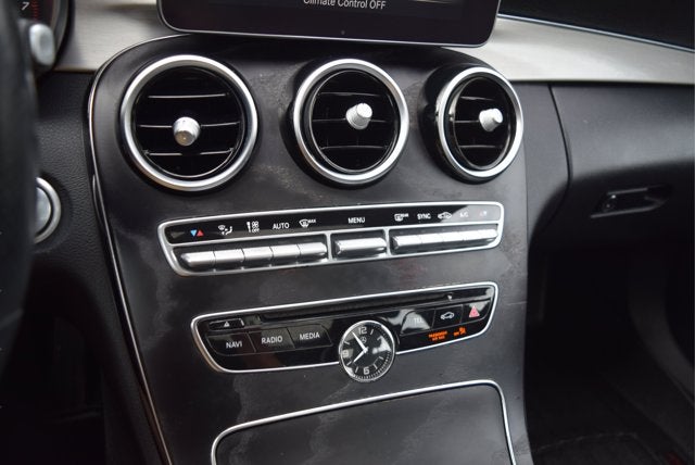 2018 Mercedes-Benz C-Class C 300
