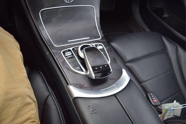 2018 Mercedes-Benz C-Class C 300