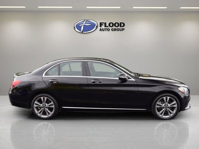 2018 Mercedes-Benz C-Class C 300