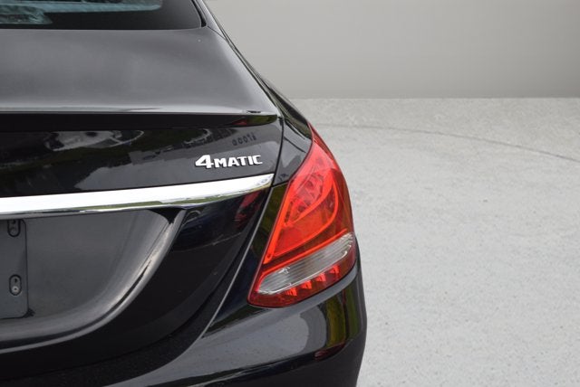 2018 Mercedes-Benz C-Class C 300