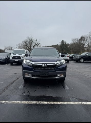 2020 Honda Ridgeline RTL-E