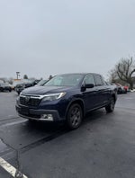 2020 Honda Ridgeline RTL-E