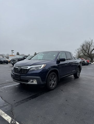 2020 Honda Ridgeline RTL-E