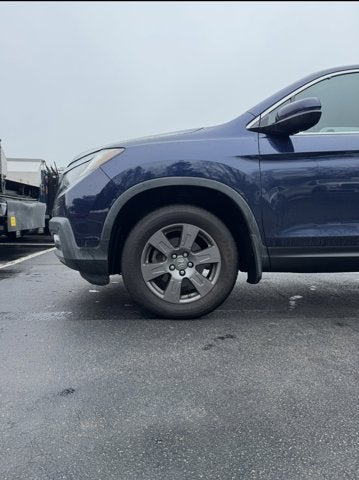 2020 Honda Ridgeline RTL-E