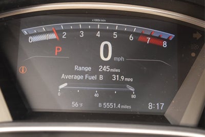 2018 Honda CR-V EX-L