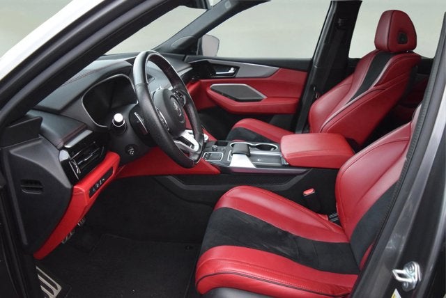 2023 Acura MDX w/A-Spec Package