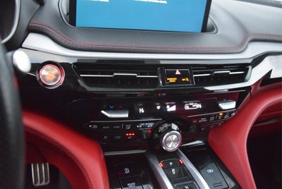 2023 Acura MDX w/A-Spec Package