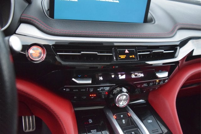 2023 Acura MDX w/A-Spec Package