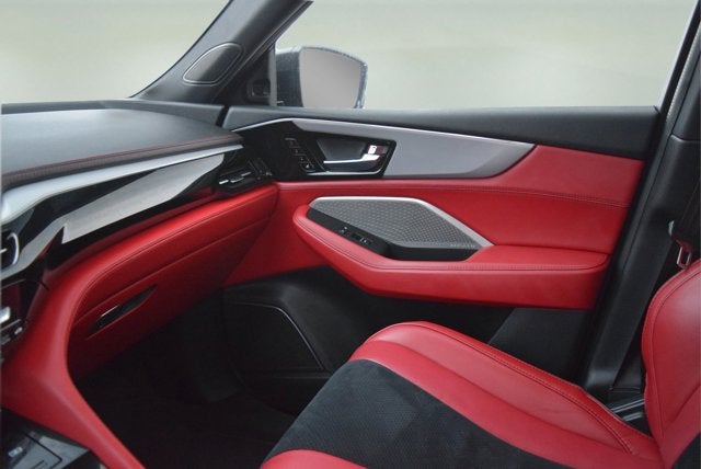 2023 Acura MDX w/A-Spec Package