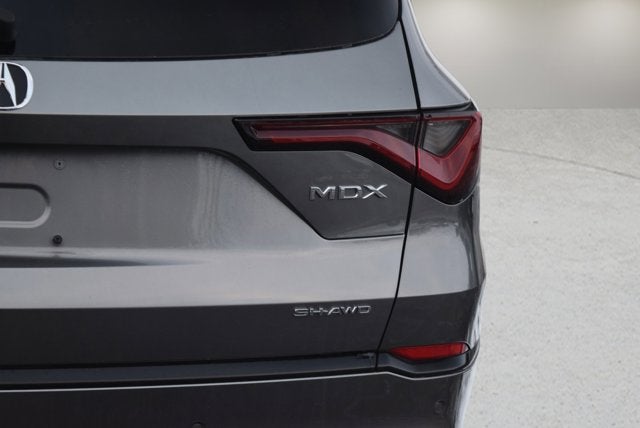 2023 Acura MDX w/A-Spec Package