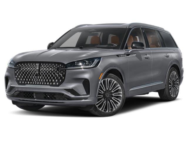 2025 Lincoln Aviator Black Label