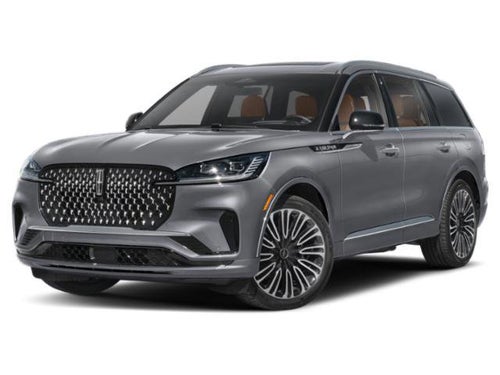 2025 Lincoln Aviator Black Label