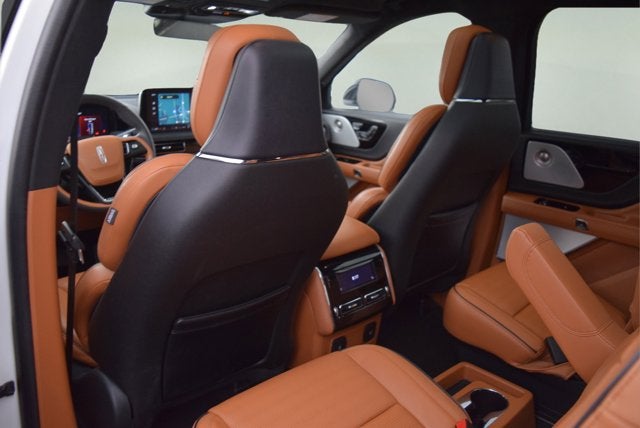 2025 Lincoln Aviator Black Label