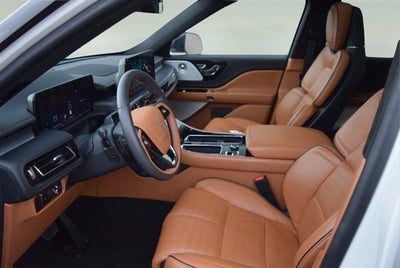 2025 Lincoln Aviator Black Label