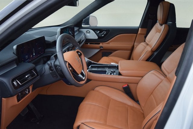 2025 Lincoln Aviator Black Label