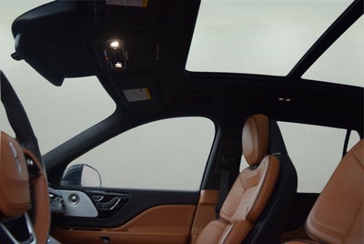 2025 Lincoln Aviator Black Label