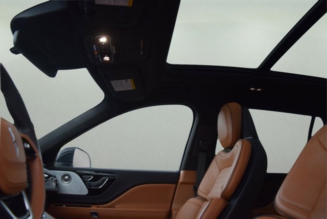 2025 Lincoln Aviator Black Label