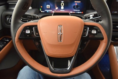 2025 Lincoln Aviator Black Label