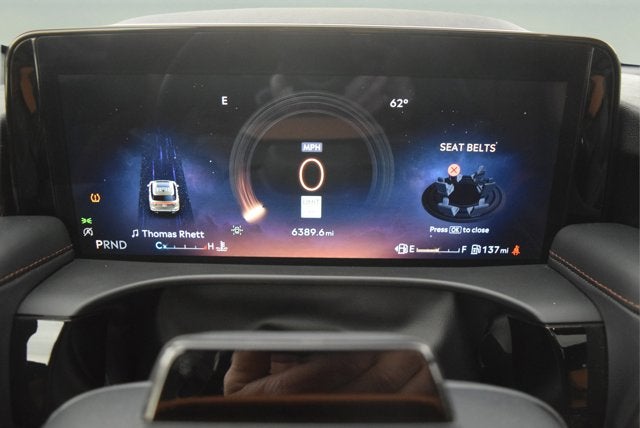 2025 Lincoln Aviator Black Label