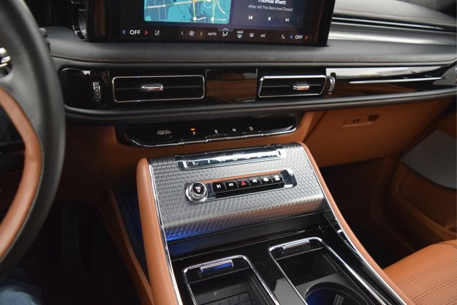 2025 Lincoln Aviator Black Label