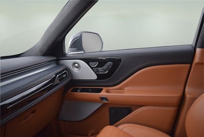 2025 Lincoln Aviator Black Label