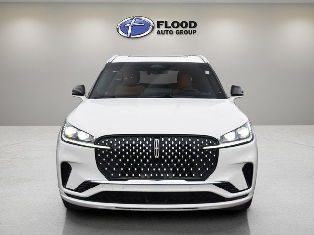 2025 Lincoln Aviator Black Label