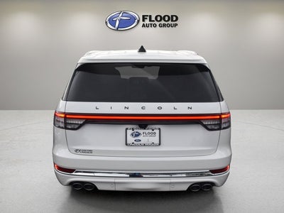 2025 Lincoln Aviator Black Label