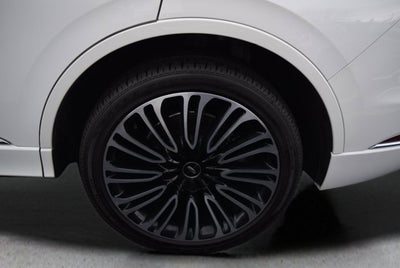 2025 Lincoln Aviator Black Label