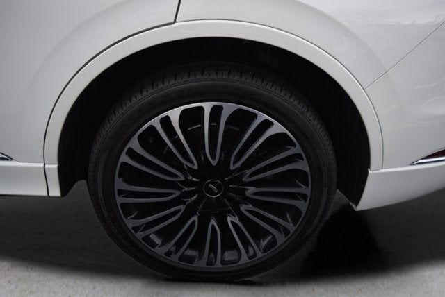 2025 Lincoln Aviator Black Label