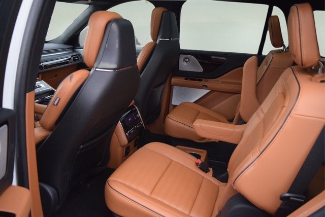 2025 Lincoln Aviator Black Label