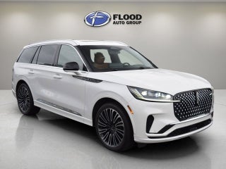 2025 Lincoln Aviator Black Label