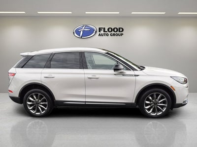 2021 Lincoln Corsair Standard