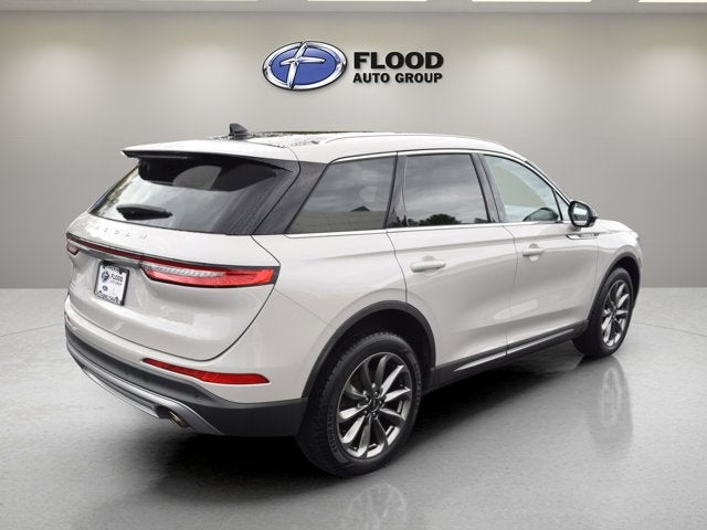 2021 Lincoln Corsair Standard