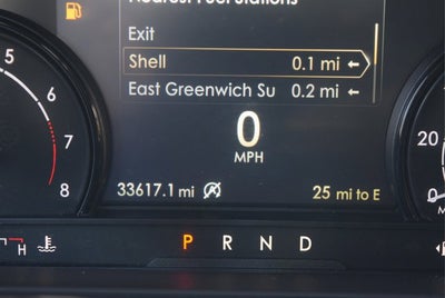 2022 Lincoln Corsair Standard