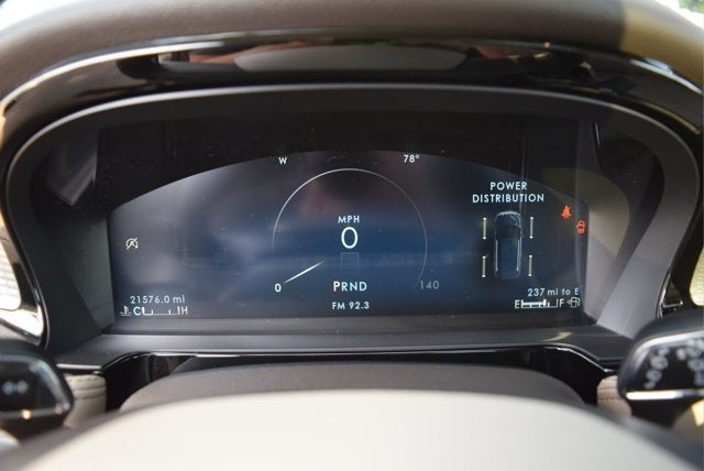 2023 Lincoln Corsair Standard