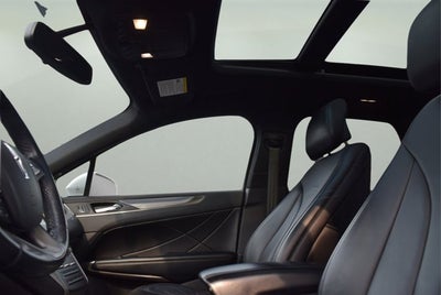 2017 Lincoln MKC Select