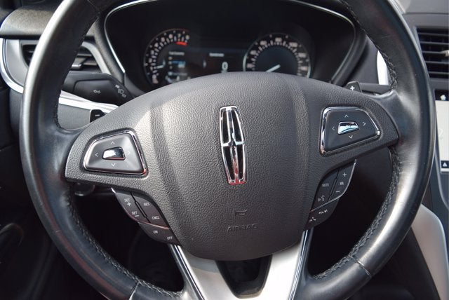 2017 Lincoln MKC Select
