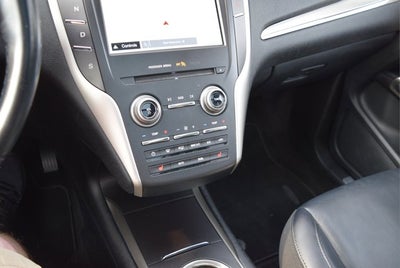 2017 Lincoln MKC Select