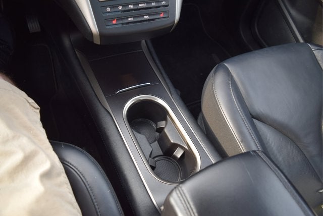 2017 Lincoln MKC Select