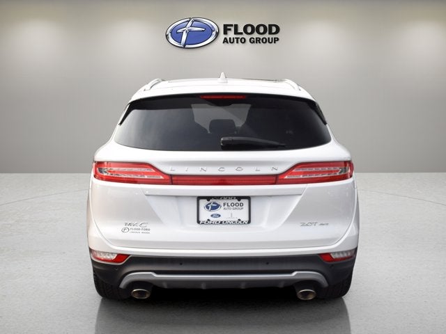 2017 Lincoln MKC Select