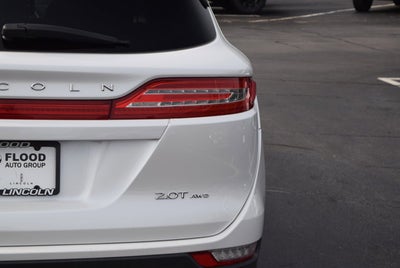 2017 Lincoln MKC Select