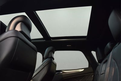 2017 Lincoln MKC Select
